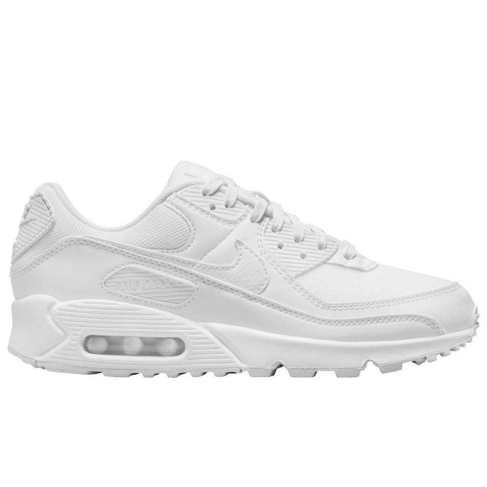 Nike Women's All-White Air Max Sneakers. New. Never worn.